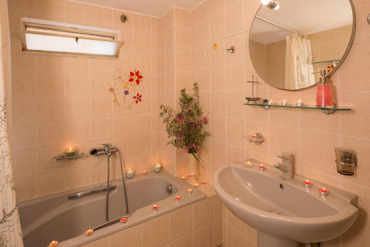 Seaview Villa Sofia ' Top destination ' Kíssamos Esterno foto
