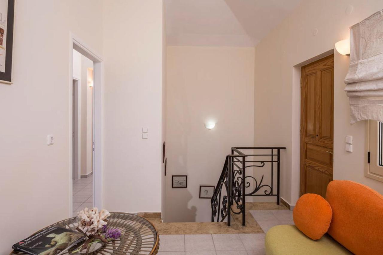 Seaview Villa Sofia ' Top destination ' Kíssamos Esterno foto