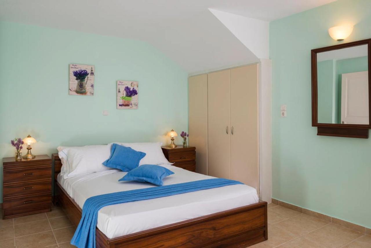 Seaview Villa Sofia ' Top destination ' Kíssamos Esterno foto