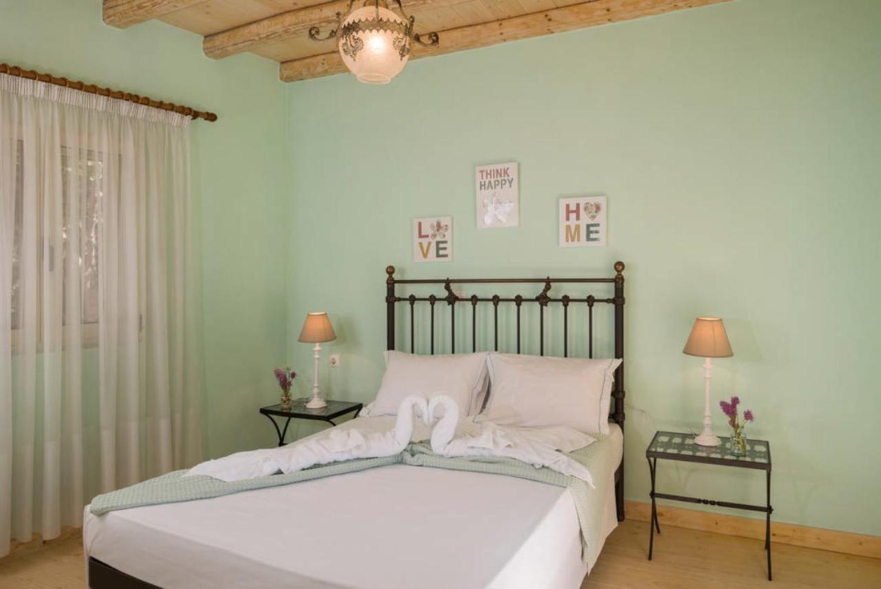 Seaview Villa Sofia ' Top destination ' Kíssamos Esterno foto
