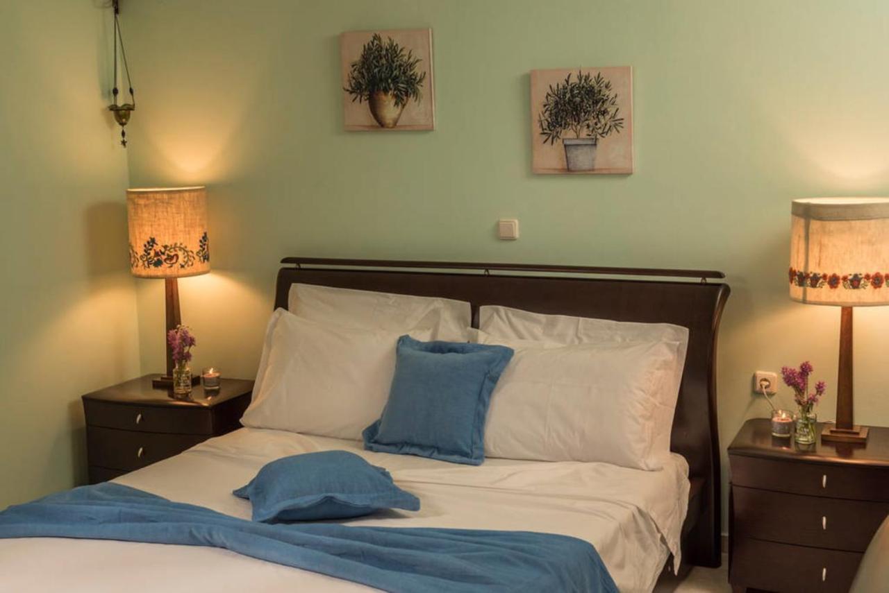 Seaview Villa Sofia ' Top destination ' Kíssamos Esterno foto