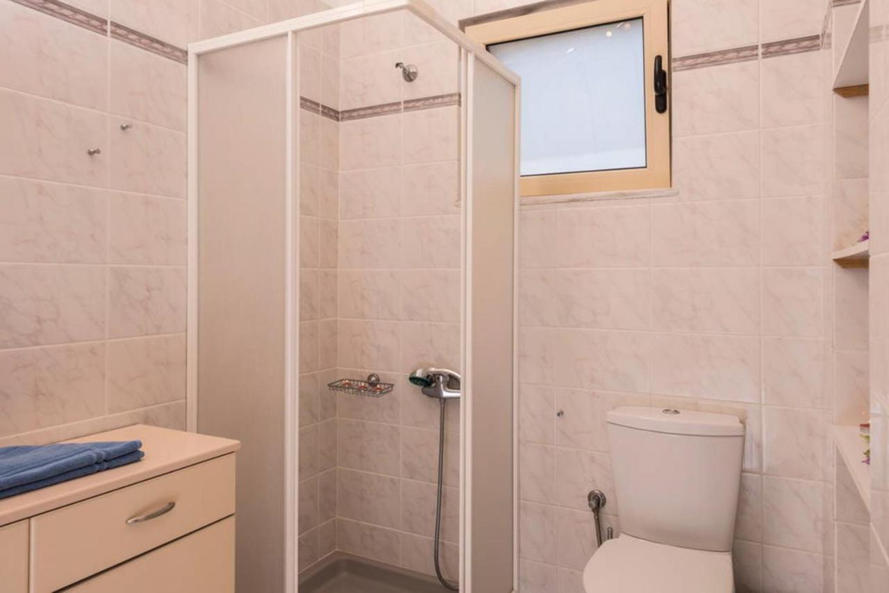 Seaview Villa Sofia ' Top destination ' Kíssamos Esterno foto