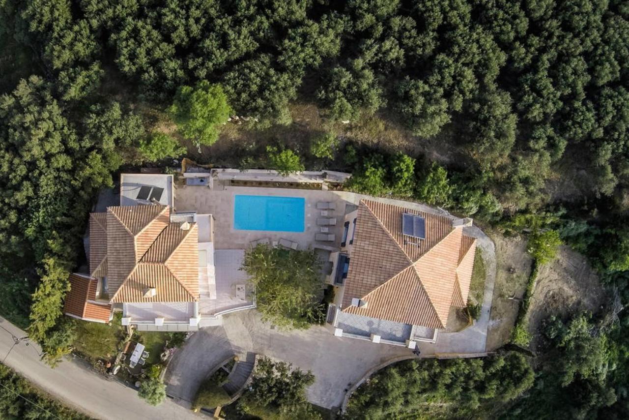 Seaview Villa Sofia ' Top destination ' Kíssamos Esterno foto