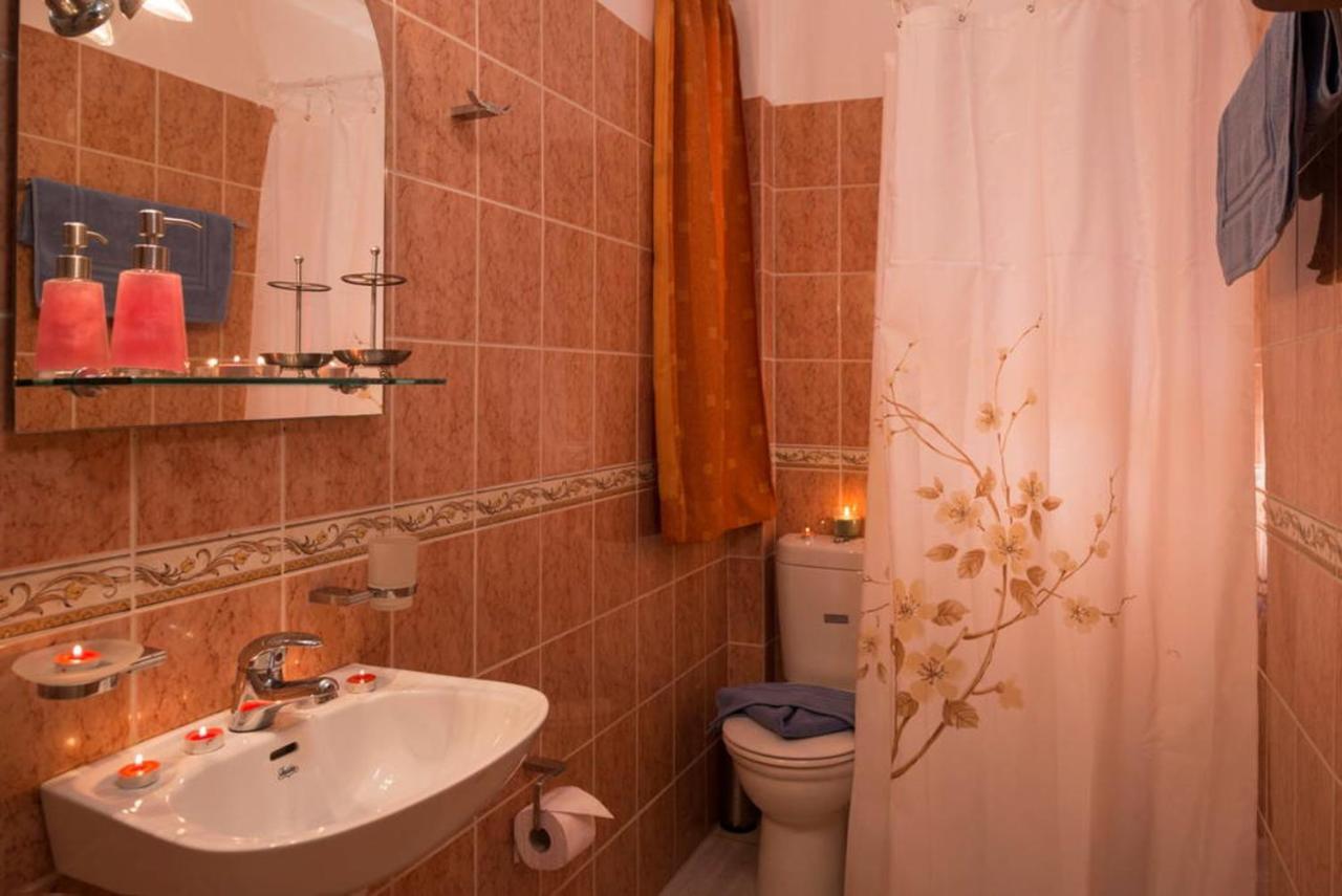 Seaview Villa Sofia ' Top destination ' Kíssamos Esterno foto